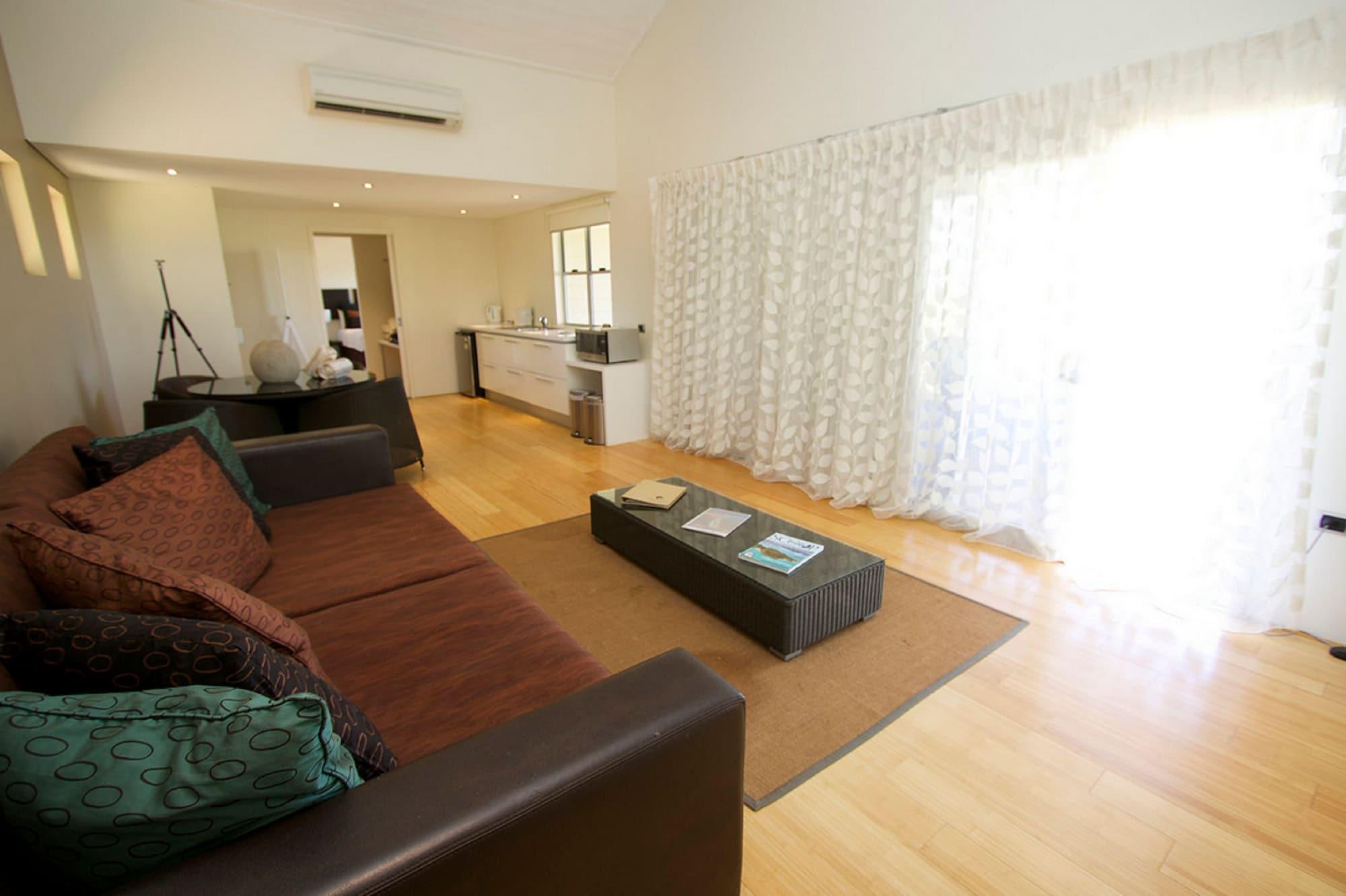 Eco Beach Wilderness Retreat Broome Esterno foto