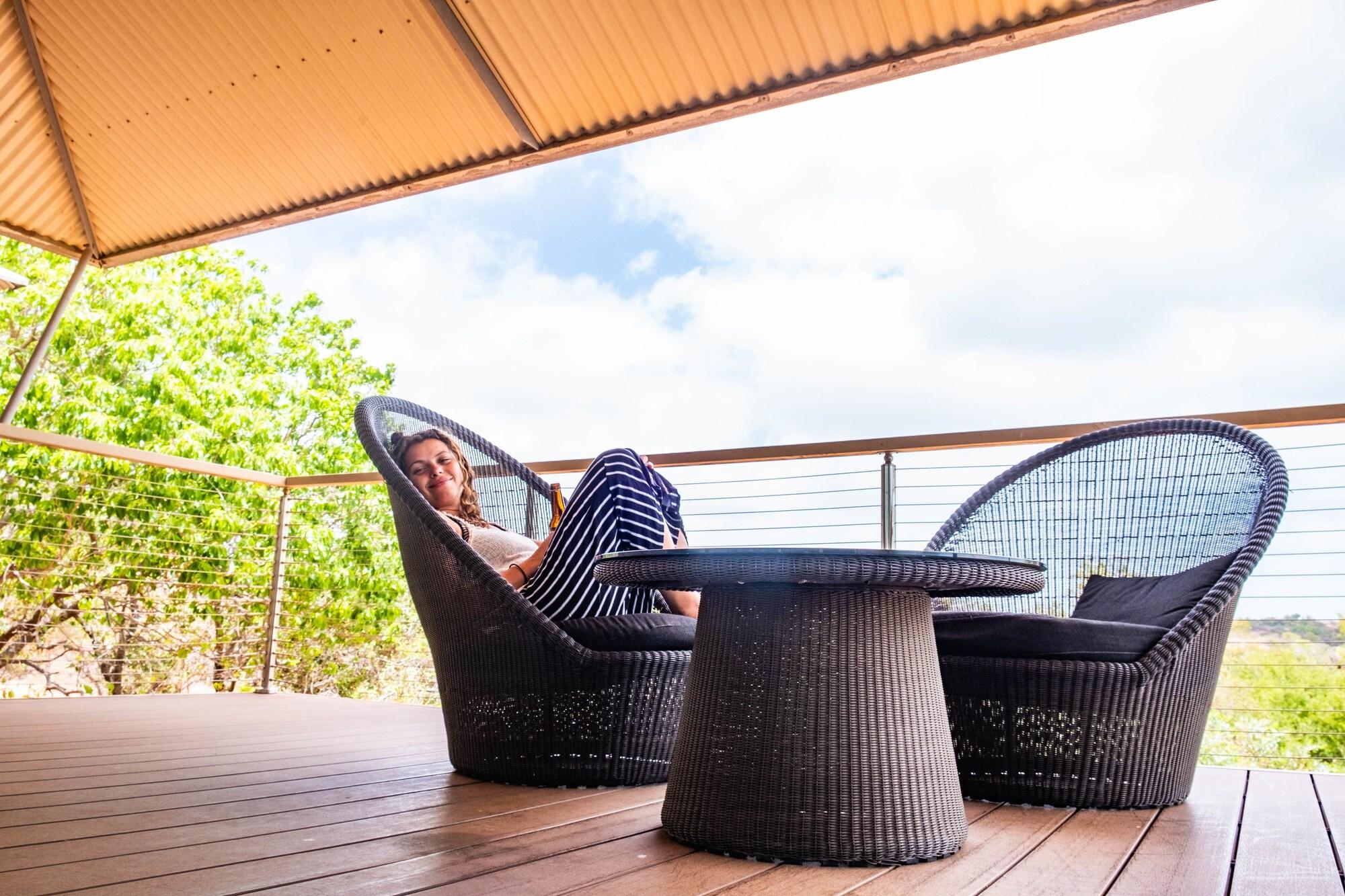 Eco Beach Wilderness Retreat Broome Esterno foto