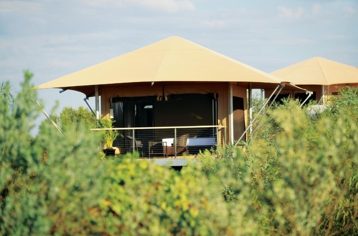 Eco Beach Wilderness Retreat Broome Esterno foto