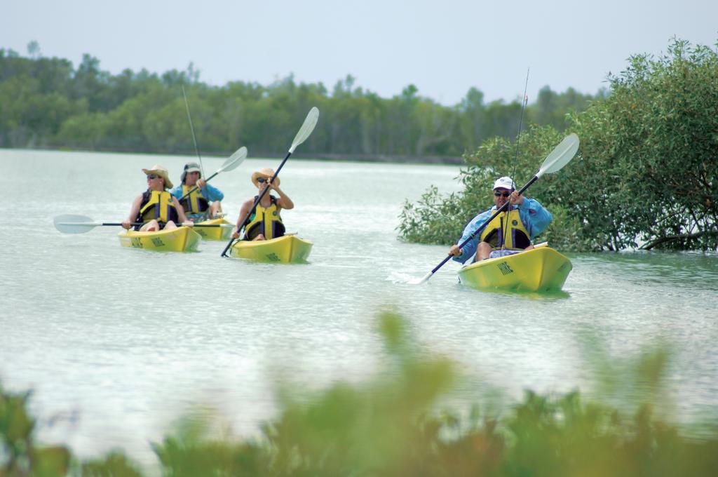 Eco Beach Wilderness Retreat Broome Esterno foto
