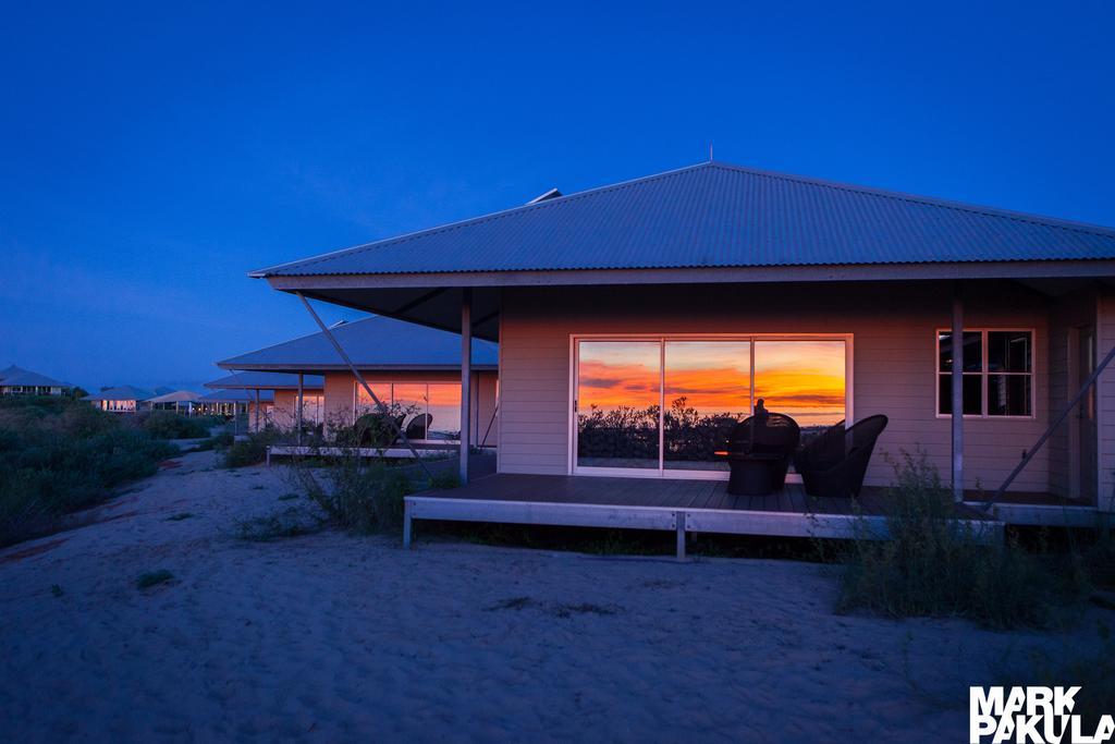 Eco Beach Wilderness Retreat Broome Esterno foto