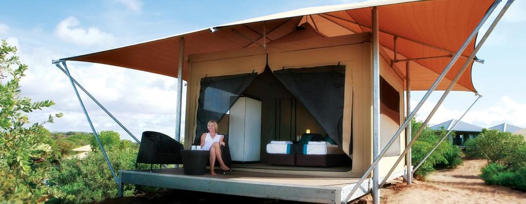 Eco Beach Wilderness Retreat Broome Esterno foto