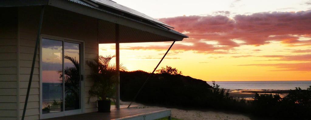 Eco Beach Wilderness Retreat Broome Esterno foto