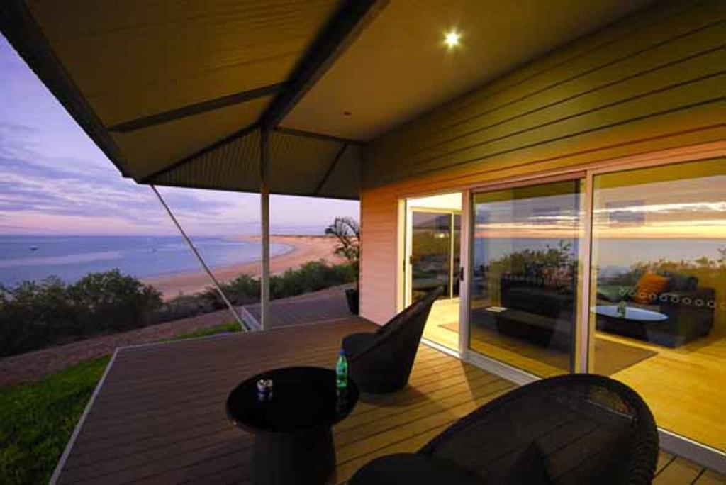Eco Beach Wilderness Retreat Broome Esterno foto