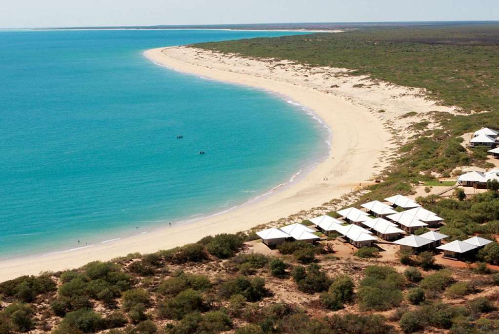Eco Beach Wilderness Retreat Broome Esterno foto