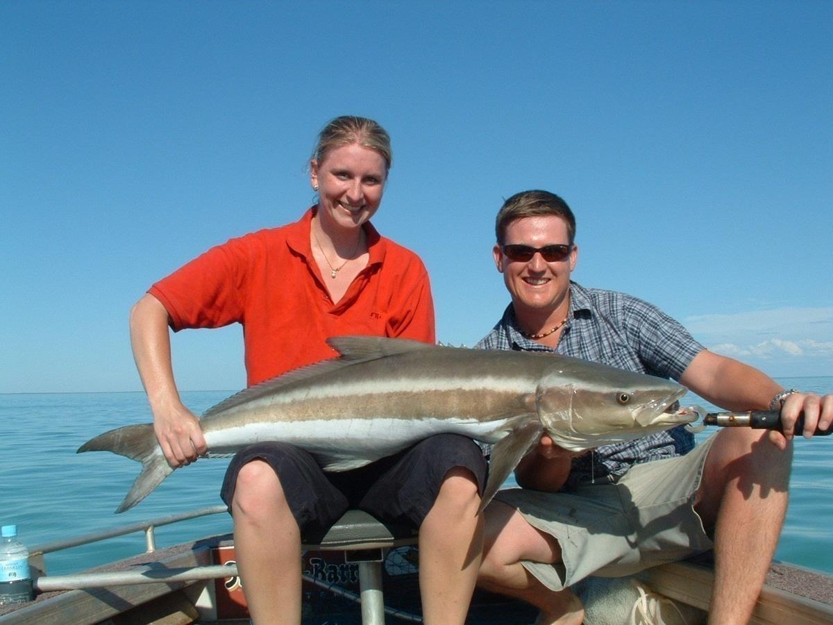 Eco Beach Wilderness Retreat Broome Esterno foto