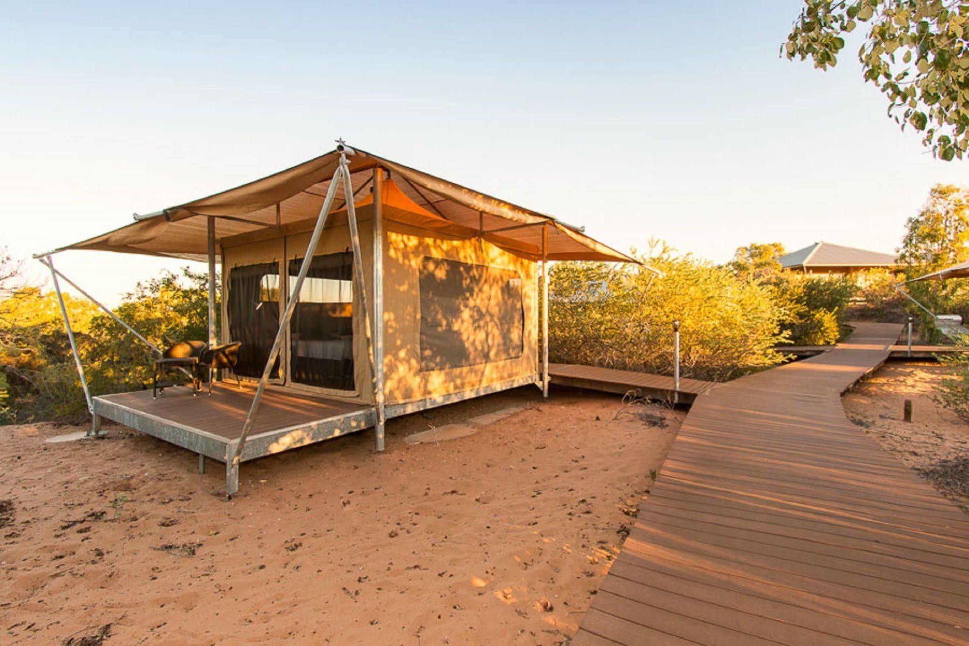 Eco Beach Wilderness Retreat Broome Esterno foto
