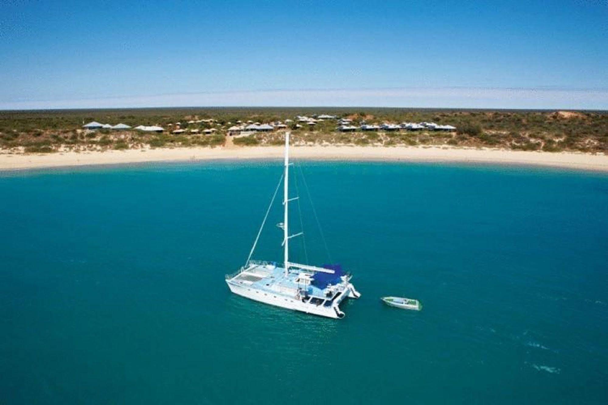 Eco Beach Wilderness Retreat Broome Esterno foto