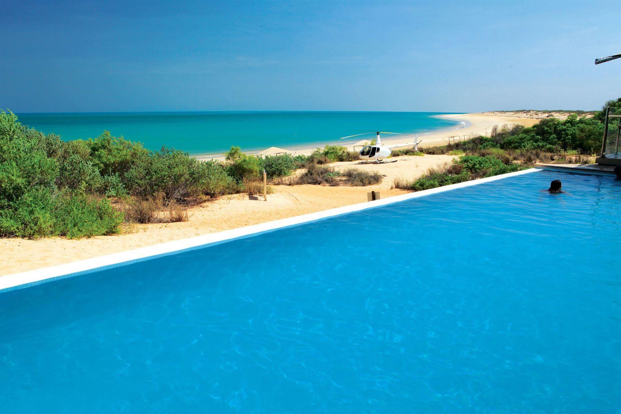Eco Beach Wilderness Retreat Broome Esterno foto