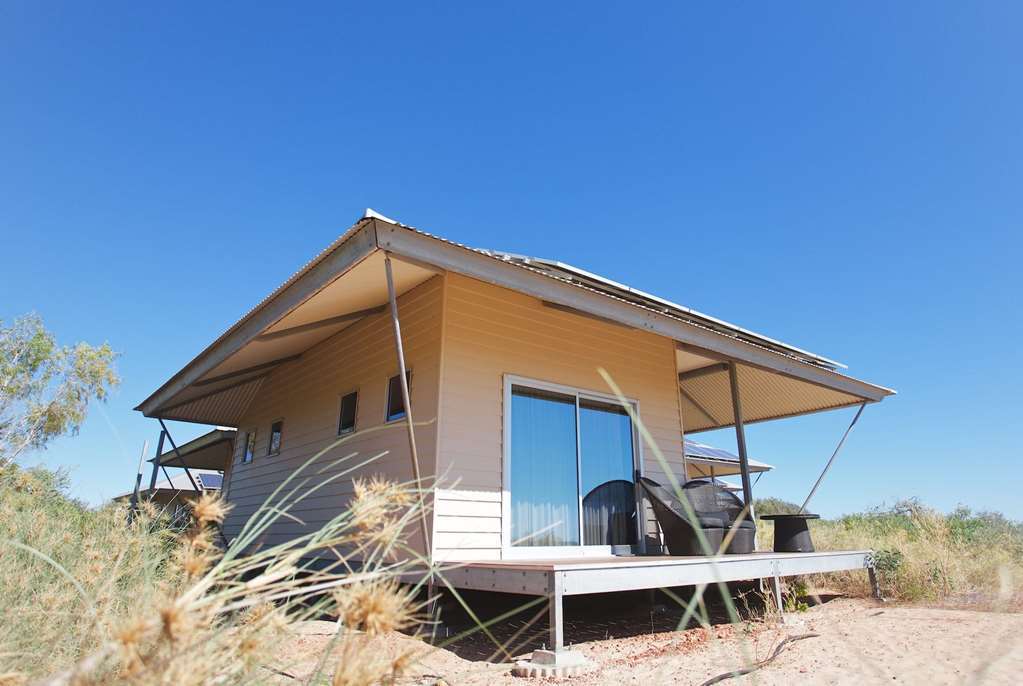 Eco Beach Wilderness Retreat Broome Camera foto