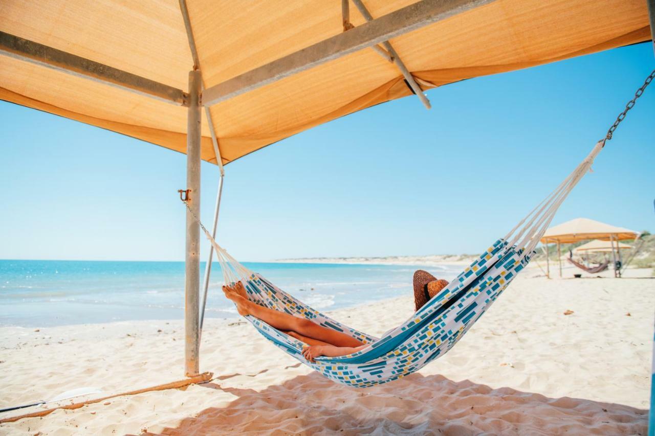 Eco Beach Wilderness Retreat Broome Esterno foto