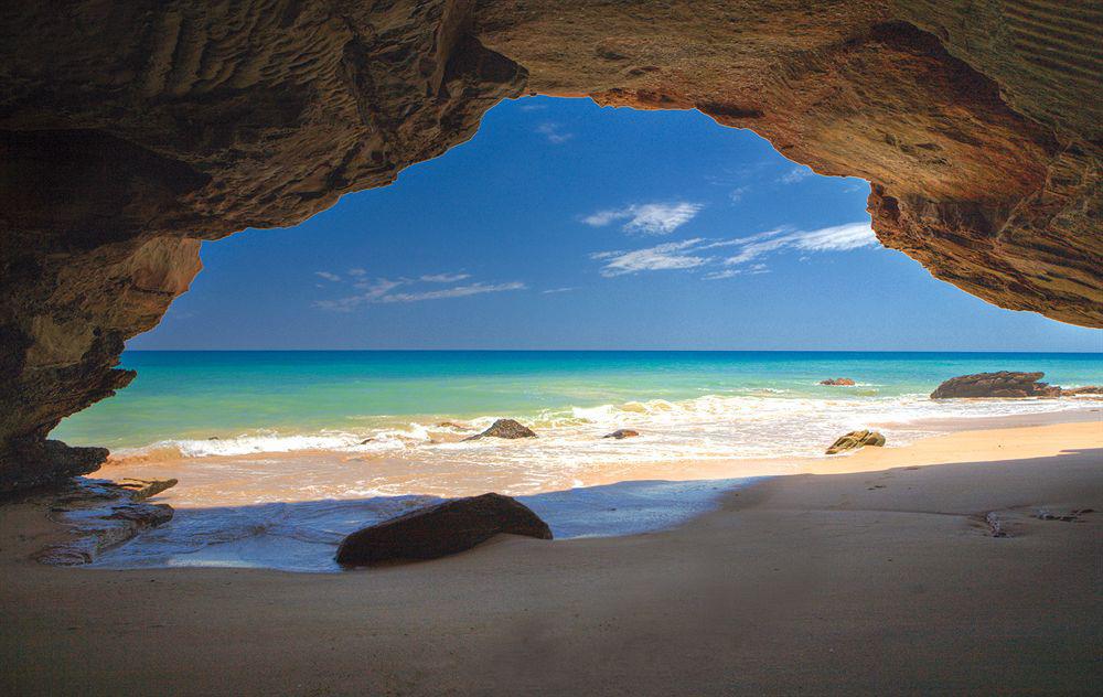 Eco Beach Wilderness Retreat Broome Esterno foto